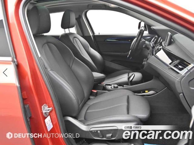 BMW X2 (F39) xDrive20d Advantage 2019 — фото 10