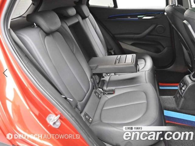 BMW X2 (F39) xDrive20d Advantage 2019 — фото 16
