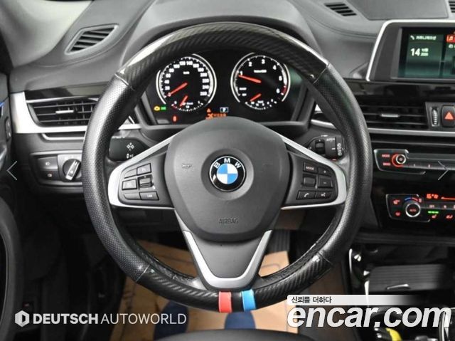 BMW X2 (F39) xDrive20d Advantage 2019 — фото 17