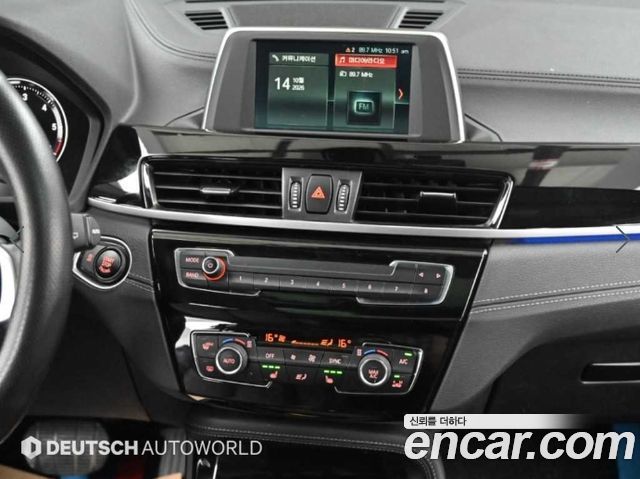 BMW X2 (F39) xDrive20d Advantage 2019 — фото 18