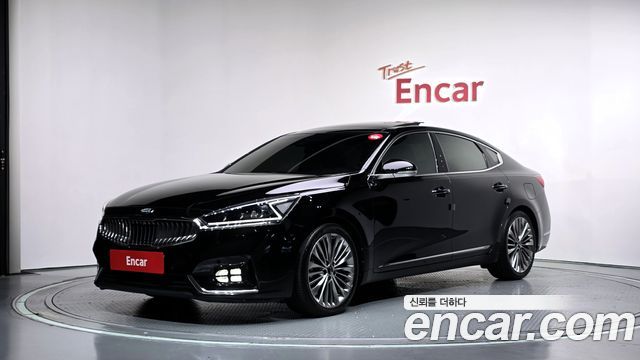Kia K7 3.3 GDI Noblesse Special 2019 — фото 1