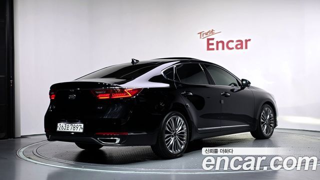 Kia K7 3.3 GDI Noblesse Special 2019 — фото 2