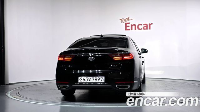 Kia K7 3.3 GDI Noblesse Special 2019 — фото 4
