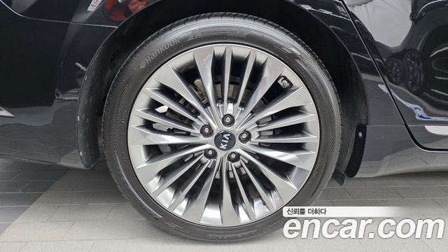 Kia K7 3.3 GDI Noblesse Special 2019 — фото 5