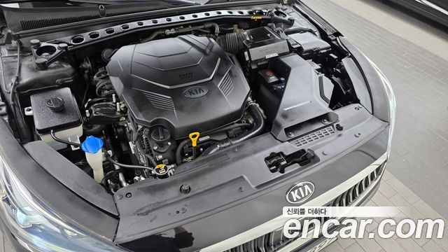 Kia K7 3.3 GDI Noblesse Special 2019 — фото 6