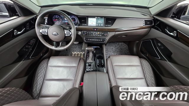 Kia K7 3.3 GDI Noblesse Special 2019 — фото 7
