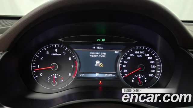 Kia K7 3.3 GDI Noblesse Special 2019 — фото 8