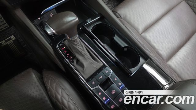 Kia K7 3.3 GDI Noblesse Special 2019 — фото 9