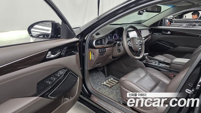 Kia K7 3.3 GDI Noblesse Special 2019 — фото 10