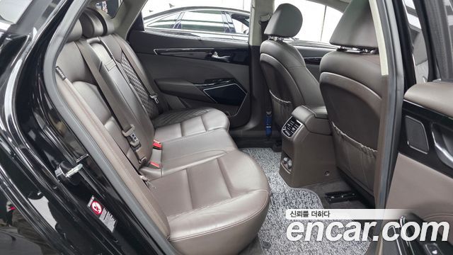 Kia K7 3.3 GDI Noblesse Special 2019 — фото 11