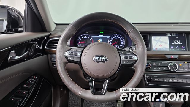 Kia K7 3.3 GDI Noblesse Special 2019 — фото 12