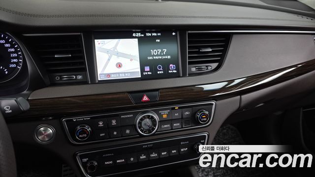 Kia K7 3.3 GDI Noblesse Special 2019 — фото 13