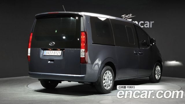 Hyundai Staria Cargo 5-Seater Modern 2024 — фото 2