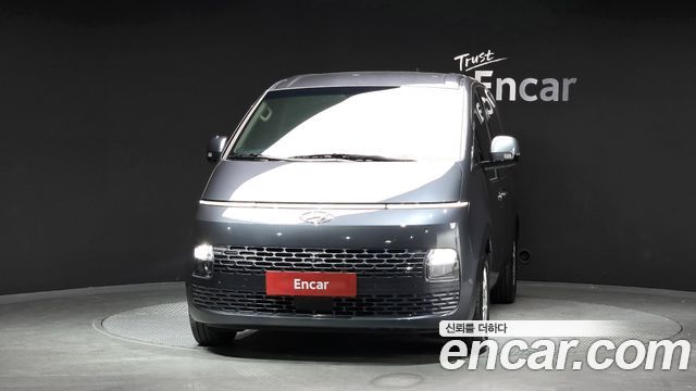 Hyundai Staria Cargo 5-Seater Modern 2024 — фото 3