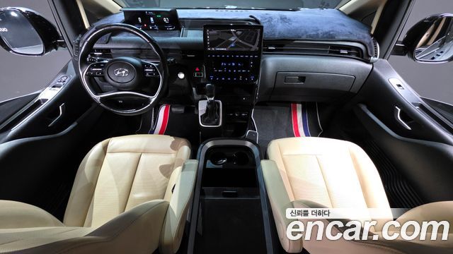 Hyundai Staria Cargo 5-Seater Modern 2024 — фото 7