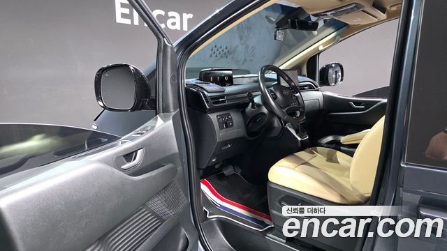Hyundai Staria Cargo 5-Seater Modern 2024 — фото 10