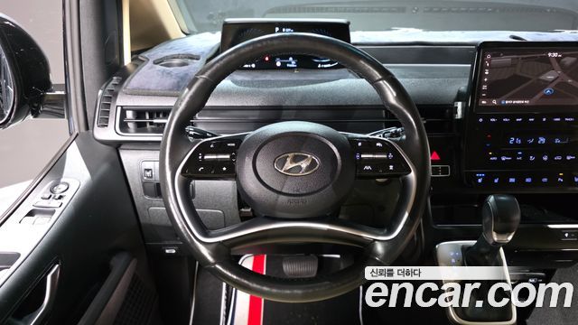 Hyundai Staria Cargo 5-Seater Modern 2024 — фото 16
