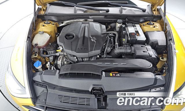 Hyundai Sonata (DN8) 2.0 Inspiration 2020 — фото 6