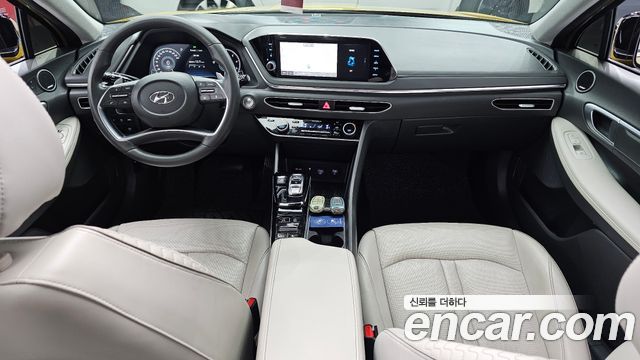 Hyundai Sonata (DN8) 2.0 Inspiration 2020 — фото 7