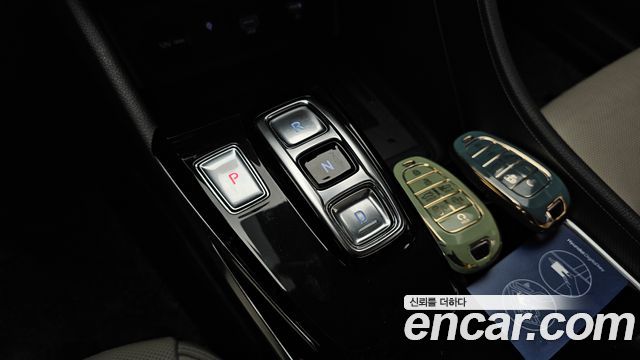 Hyundai Sonata (DN8) 2.0 Inspiration 2020 — фото 9