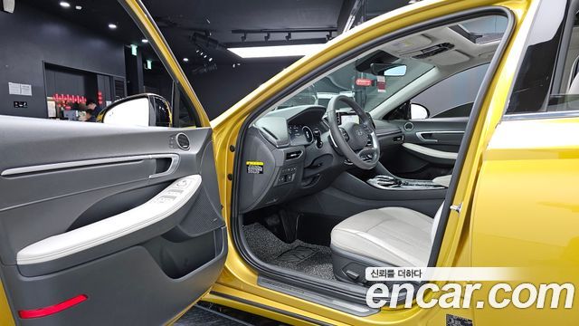 Hyundai Sonata (DN8) 2.0 Inspiration 2020 — фото 10