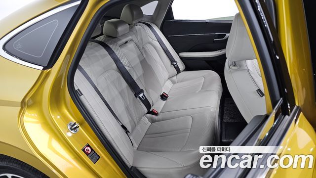 Hyundai Sonata (DN8) 2.0 Inspiration 2020 — фото 11