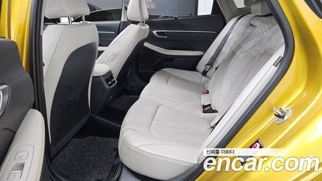 Hyundai Sonata (DN8) 2.0 Inspiration 2020 — фото 12