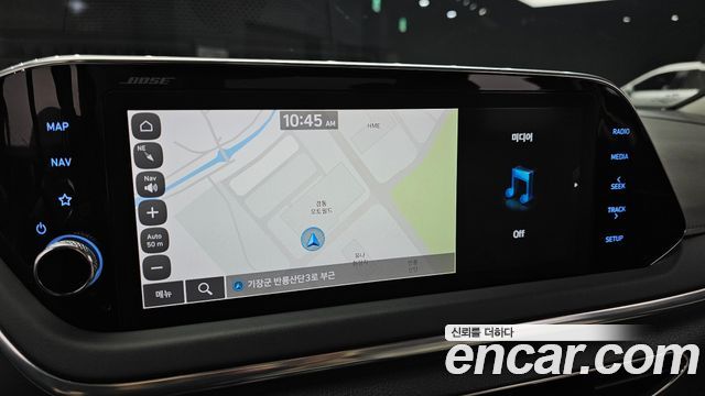 Hyundai Sonata (DN8) 2.0 Inspiration 2020 — фото 14