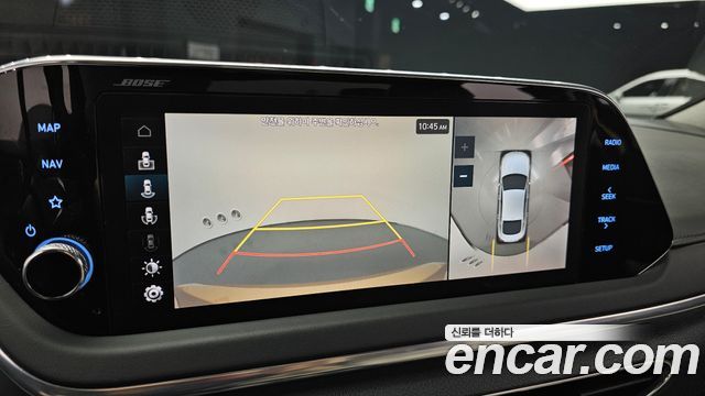 Hyundai Sonata (DN8) 2.0 Inspiration 2020 — фото 15