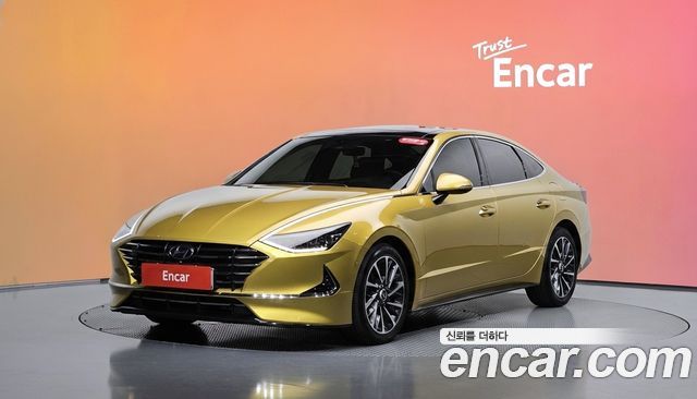 Hyundai Sonata (DN8) 2.0 Inspiration