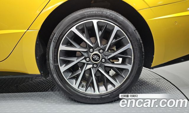 Hyundai Sonata (DN8) 2.0 Inspiration 2020 — фото 21