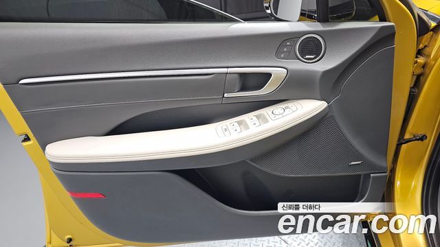 Hyundai Sonata (DN8) 2.0 Inspiration 2020 — фото 24