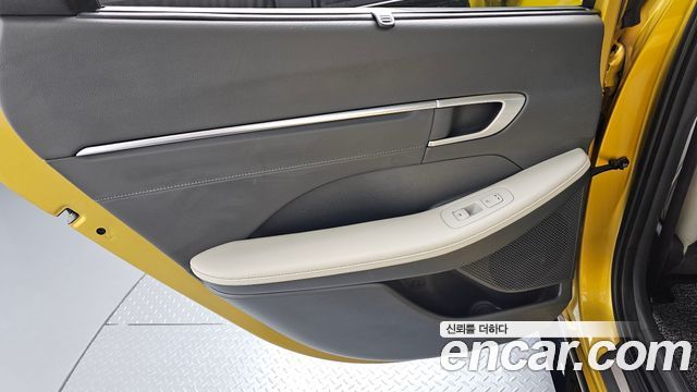 Hyundai Sonata (DN8) 2.0 Inspiration 2020 — фото 25