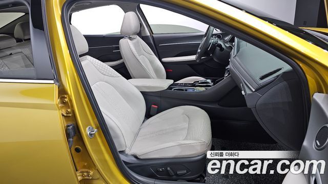 Hyundai Sonata (DN8) 2.0 Inspiration 2020 — фото 26