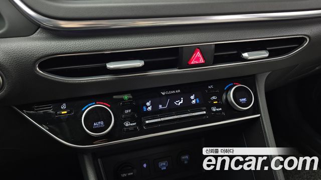 Hyundai Sonata (DN8) 2.0 Inspiration 2020 — фото 30