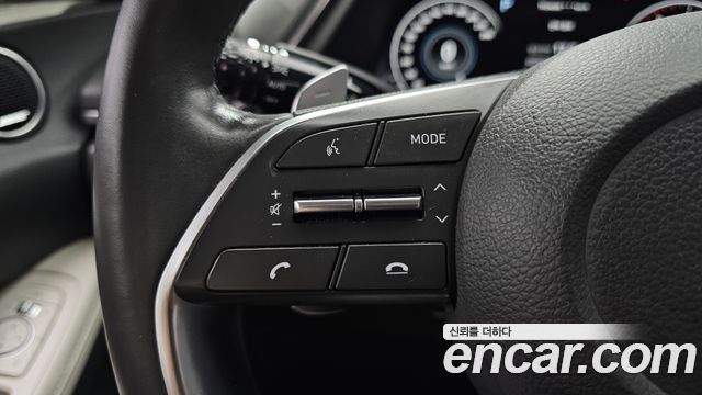 Hyundai Sonata (DN8) 2.0 Inspiration 2020 — фото 32