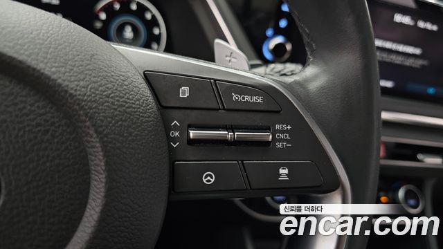 Hyundai Sonata (DN8) 2.0 Inspiration 2020 — фото 33