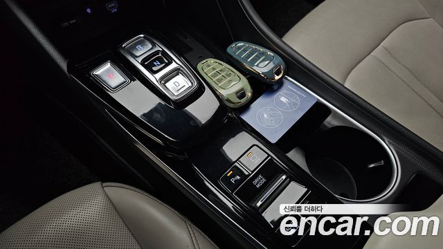 Hyundai Sonata (DN8) 2.0 Inspiration 2020 — фото 34