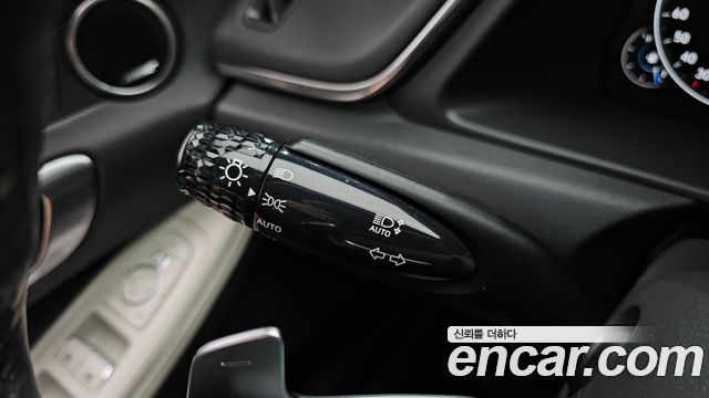 Hyundai Sonata (DN8) 2.0 Inspiration 2020 — фото 35