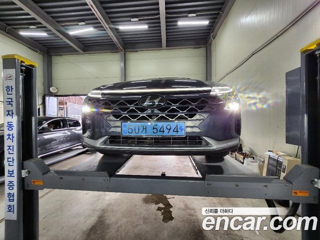 Hyundai Nexo Premium 2020 — фото 1
