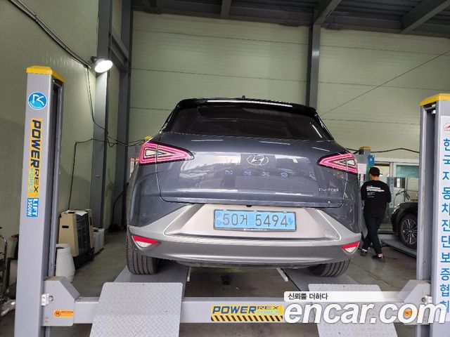 Hyundai Nexo Premium 2020 — фото 2