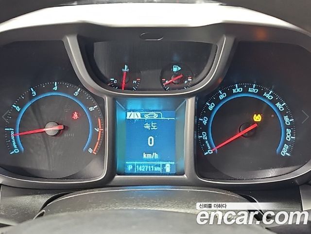 Chevrolet Orlando LPG LS Deluxe 2017 — фото 6