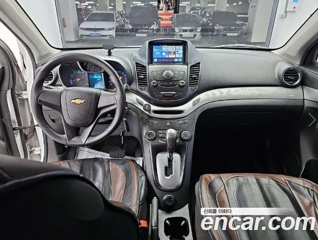 Chevrolet Orlando LPG LS Deluxe 2017 — фото 7