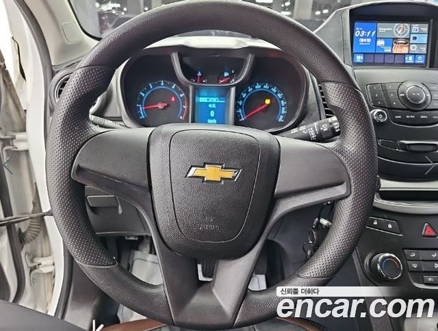 Chevrolet Orlando LPG LS Deluxe 2017 — фото 9