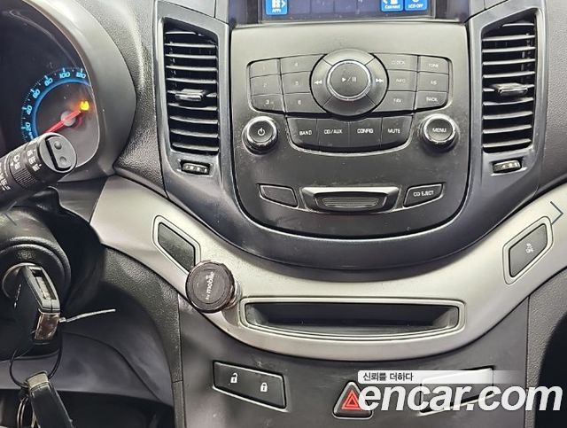 Chevrolet Orlando LPG LS Deluxe 2017 — фото 10