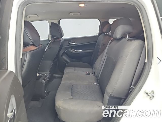 Chevrolet Orlando LPG LS Deluxe 2017 — фото 16