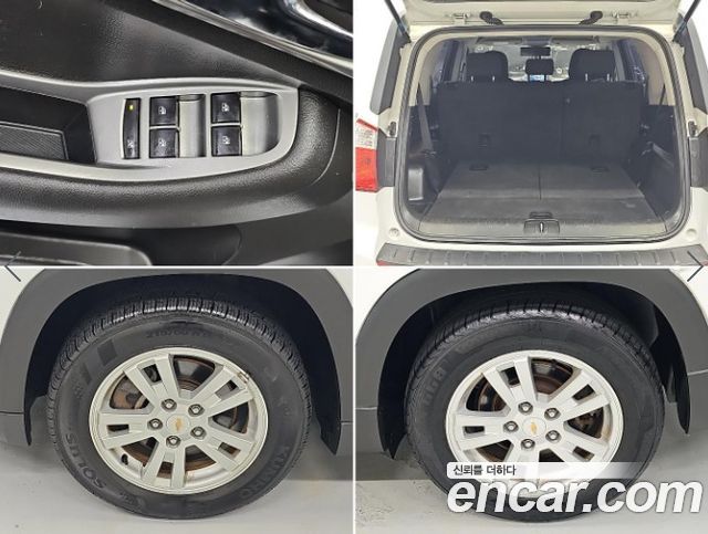 Chevrolet Orlando LPG LS Deluxe 2017 — фото 23