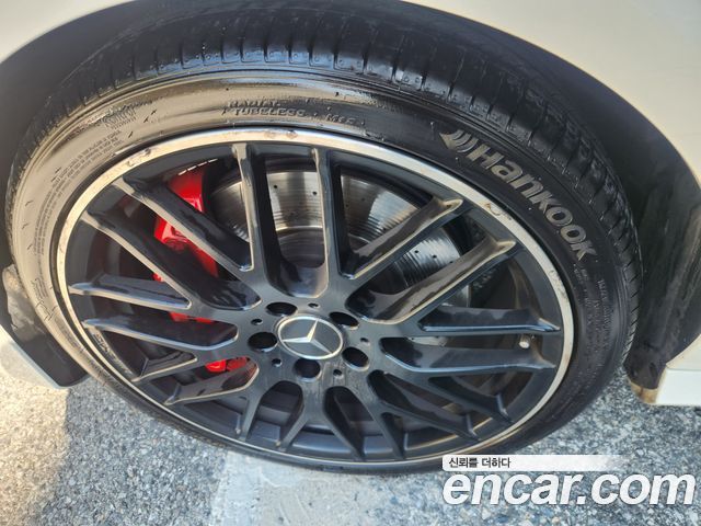 Mercedes-Benz CLA-Class (C117) CLA45 AMG 4MATIC 2017 — фото 22