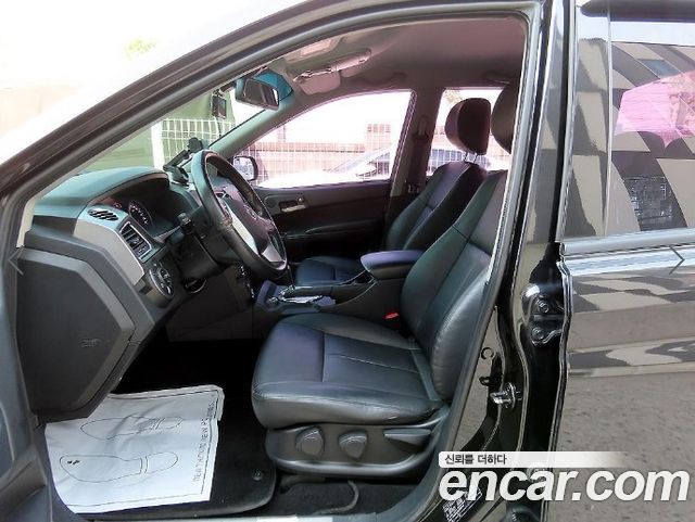 KG Mobility (SsangYong) Korando Sport 2.2 CX7 4WD Club 2017 — фото 5