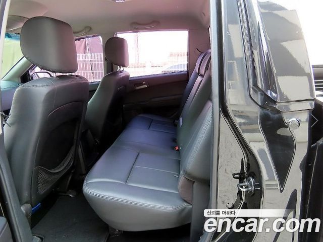KG Mobility (SsangYong) Korando Sport 2.2 CX7 4WD Club 2017 — фото 6